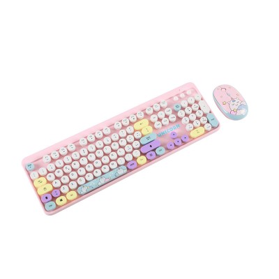 I-Total Σετ Πληκτρολόγιο & Ποντίκι Unicorn XL2452G