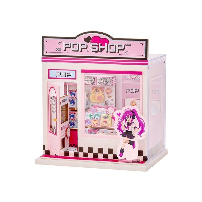 I-Total Mini World Mini Shop DIY ''POP SHOP'' XL3519