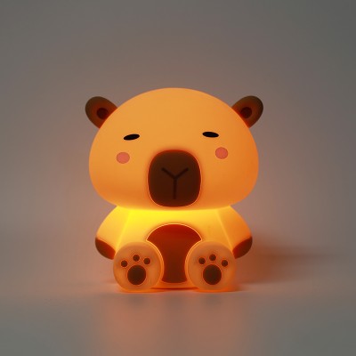 I-Total Φως Νυκτός Color Changing ''Capybara'' XL3224