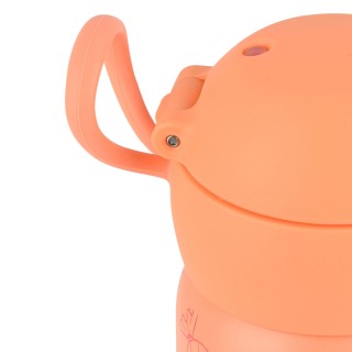 ESTIA ΘΕΡΜΟΣ ΠΑΙΔΙΚΟ WONDER BOTTLE SAVE THE AEGEAN 350ml CANDY SKY