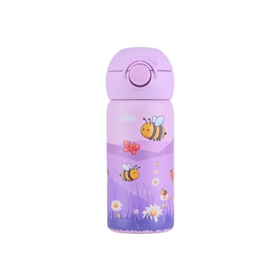 ESTIA ΘΕΡΜΟΣ ΠΑΙΔΙΚΟ WONDER BOTTLE SAVE THE AEGEAN 350ml GARDEN FRIENDS