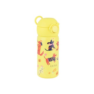 ESTIA ΘΕΡΜΟΣ ΠΑΙΔΙΚΟ WONDER BOTTLE SAVE THE AEGEAN 350ml PET PARTY