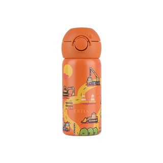 ESTIA ΘΕΡΜΟΣ ΠΑΙΔΙΚΟ WONDER BOTTLE SAVE THE AEGEAN 350ml THE BIG BUILD