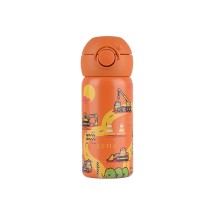 ESTIA ΘΕΡΜΟΣ ΠΑΙΔΙΚΟ WONDER BOTTLE SAVE THE AEGEAN 350ml THE BIG BUILD