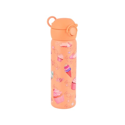 ESTIA ΘΕΡΜΟΣ ΠΑΙΔΙΚΟ WONDER BOTTLE SAVE THE AEGEAN 500ml CANDY SKY