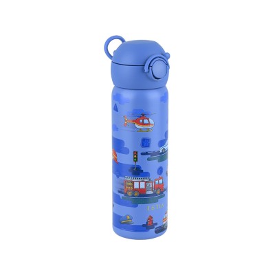 ESTIA ΘΕΡΜΟΣ ΠΑΙΔΙΚΟ WONDER BOTTLE SAVE THE AEGEAN 500ml CITY HEREOS