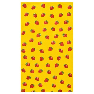 ESTIA ΠΕΤΣΕΤΑ ΘΑΛΑΣΣΗΣ MICROFIBER ΜΕ ΤΣΑΝΤΑΚΙ BERRY BRIGHT