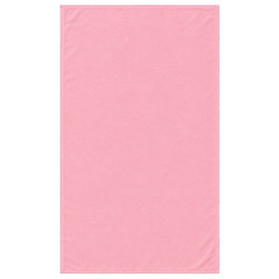 ESTIA ΠΕΤΣΕΤΑ ΘΑΛΑΣΣΗΣ MICROFIBER ΜΕ ΤΣΑΝΤΑΚΙ ROSE