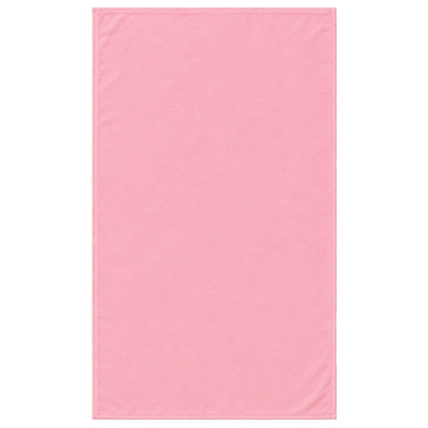 ESTIA ΠΕΤΣΕΤΑ ΘΑΛΑΣΣΗΣ MICROFIBER ΜΕ ΤΣΑΝΤΑΚΙ ROSE