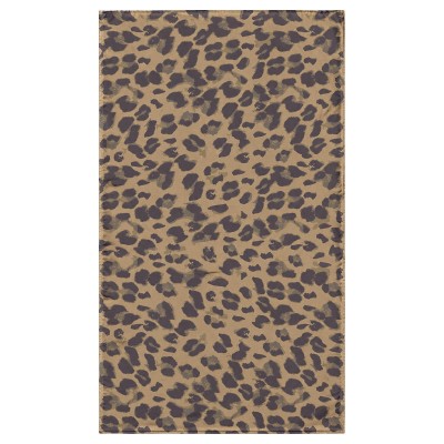 ESTIA ΠΕΤΣΕΤΑ ΘΑΛΑΣΣΗΣ MICROFIBER ΜΕ ΤΣΑΝΤΑΚΙ SPOTTED PROWL