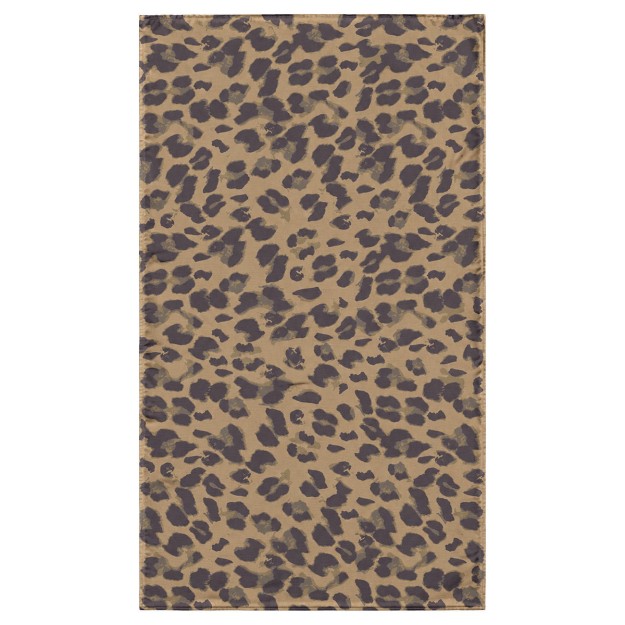 ESTIA ΠΕΤΣΕΤΑ ΘΑΛΑΣΣΗΣ MICROFIBER ΜΕ ΤΣΑΝΤΑΚΙ SPOTTED PROWL