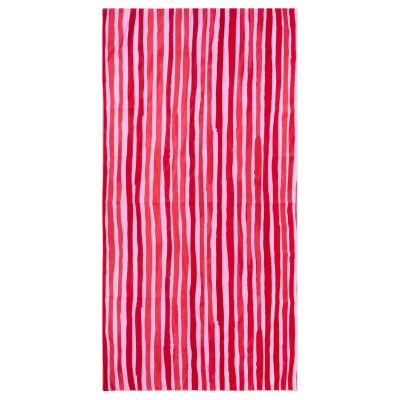 ESTIA ΠΕΤΣΕΤΑ ΘΑΛΑΣΣΗΣ MICROFIBER ΜΕ ΤΣΑΝΤΑΚΙ VIVA STRIPE