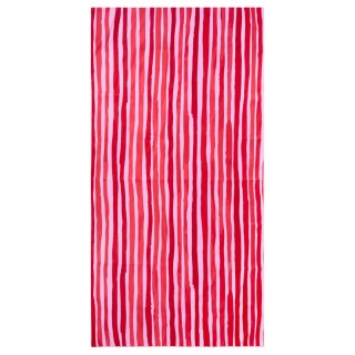 ESTIA ΠΕΤΣΕΤΑ ΘΑΛΑΣΣΗΣ MICROFIBER ΜΕ ΤΣΑΝΤΑΚΙ VIVA STRIPE