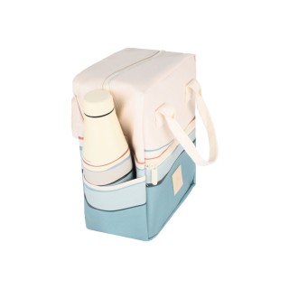 ESTIA ΤΣΑΝΤΑ ΦΑΓΗΤΟΥ SAVE THE AEGEAN ΙΣΟΘΕΡΜΙΚΗ 7lt ECOZEN HORIZON