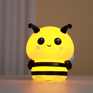 I-Total Φως Νυκτός LED Dream Glow Κίτρινο ''Bee'' XL3208