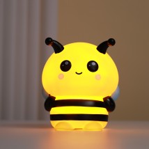 I-Total Φως Νυκτός LED Dream Glow Κίτρινο ''Bee'' XL3208