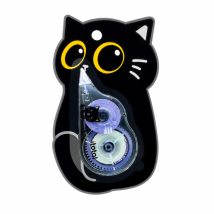 I-Total Διορθωτική Ταινία Cat Lovers ''Black Cat'' XL2607A
