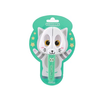 I-Total Animals Ψαλίδι White Cat XL3134