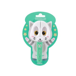 I-Total Animals Ψαλίδι White Cat XL3134