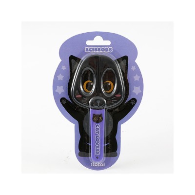 I-Total Animals Ψαλίδι Black Cat XL3133