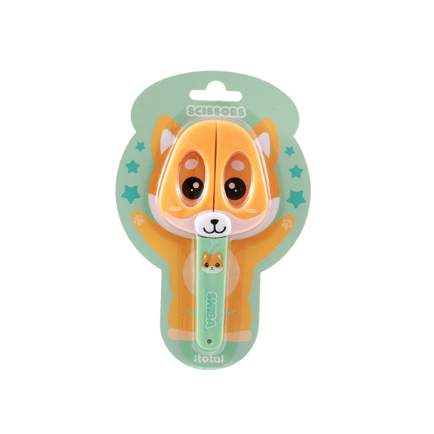 I-Total Animals Ψαλίδι Brown Dog XL3138