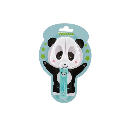 I-Total Animals Ψαλίδι Black&White Panda XL3136