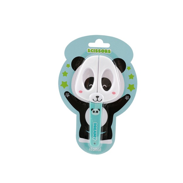 I-Total Animals Ψαλίδι Black&White Panda XL3136