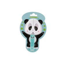 I-Total Animals Ψαλίδι Black&White Panda XL3136