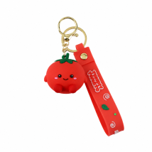 I-Total Μπρελόκ Κόκκινο ''Tommy Tomato'' XL2944E
