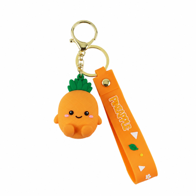 I-Total Μπρελόκ Κίτρινο ''Poppy Pineapple'' XL2944H