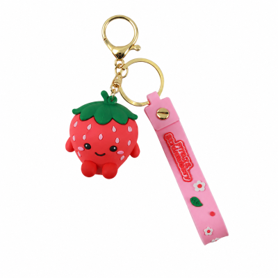 I-Total Μπρελόκ Φούξια ''Stella Strawberry'' XL2944F
