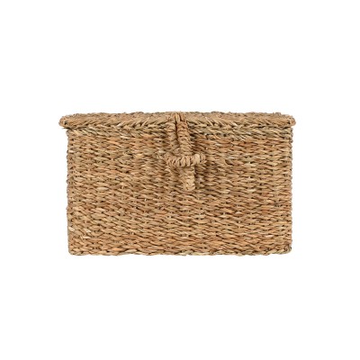 ESTIA ΚΑΛΑΘΙ ΑΠΟΘΗΚΕΥΣΗΣ NERINA 25X14X15 ME ΚΑΠΑΚΙ