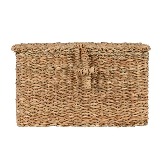 ESTIA ΚΑΛΑΘΙ ΑΠΟΘΗΚΕΥΣΗΣ NERINA 30X20X15 ΜΕ ΚΑΠΑΚΙ
