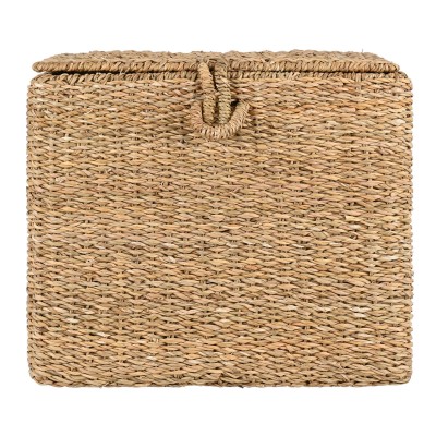 ESTIA ΚΑΛΑΘΙ ΑΠΟΘΗΚΕΥΣΗΣ NERINA 45X34X40 ΜΕ ΚΑΠΑΚΙ