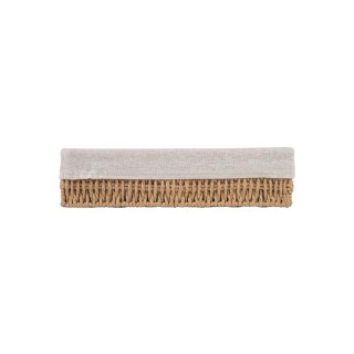 ESTIA ΚΟΥΤΙ ΑΠΟΘΗΚΕΥΣΗΣ & ΟΡΓΑΝΩΣΗΣ BOTANICA 32x10x8cm ΜΕ ΕΣΩΤΕΡΙΚΗ ΕΠΕΝΔΥΣΗ