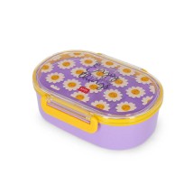 Legami Milano Snack Box Snack&Go ''Daisy'' Μωβ/Κίτρινο KSNB0002