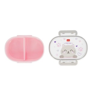 Legami Milano Snack Box Snack&Go ''Kitty'' Ροζ KSNB0001