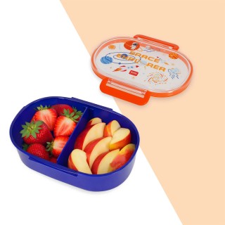 Legami Milano Snack Box Snack&Go ''Space'' Μπλε KSNB0003