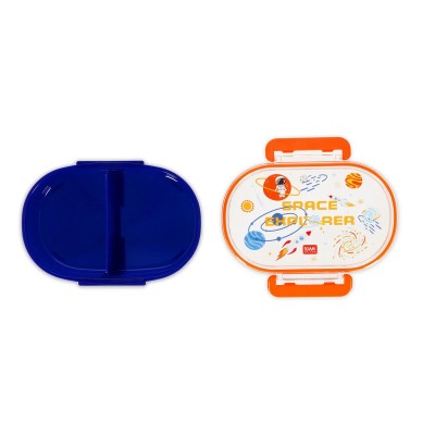 Legami Milano Snack Box Snack&Go ''Space'' Μπλε KSNB0003