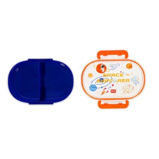 Legami Milano Snack Box Snack&Go ''Space'' Μπλε KSNB0003