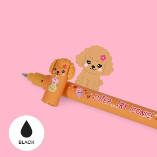 Legami Milano Set of Three Erasable Pens ''Fur-ever Friends'' 3 Τεμάχια EPSET0017