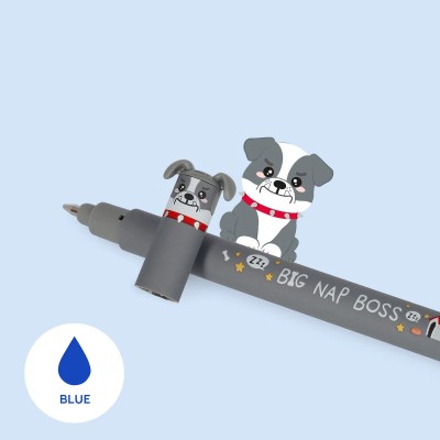 Legami Milano Set of Three Erasable Pens ''Fur-ever Friends'' 3 Τεμάχια EPSET0017