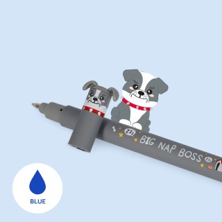 Legami Milano Set of Three Erasable Pens ''Fur-ever Friends'' 3 Τεμάχια EPSET0017