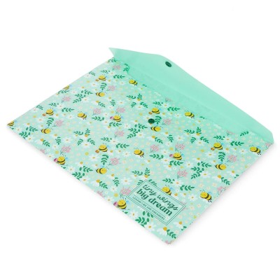 Legami Milano Document Folder A4 Fold&Order ''Bee'' Πράσινο PFB0002