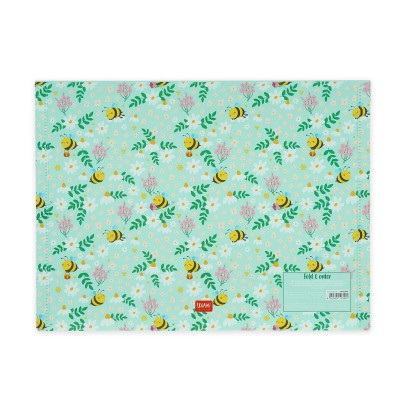 Legami Milano Document Folder A4 Fold&Order ''Bee'' Πράσινο PFB0002