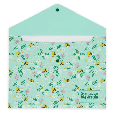 Legami Milano Document Folder A4 Fold&Order ''Bee'' Πράσινο PFB0002