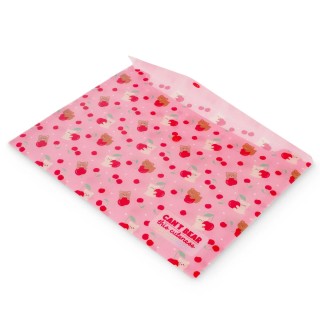 Legami Milano Document Folder A4 Fold&Order ''Teddy Bear'' Ροζ PFB0004