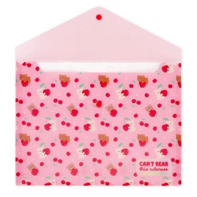 Legami Milano Document Folder A4 Fold&Order ''Teddy Bear'' Ροζ PFB0004