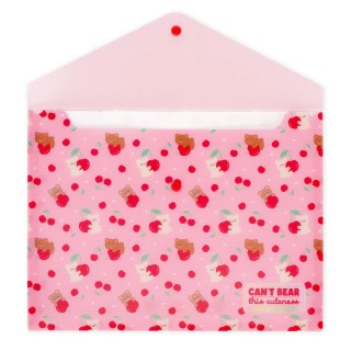 Legami Milano Document Folder A4 Fold&Order ''Teddy Bear'' Ροζ PFB0004