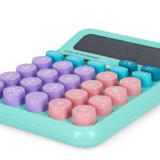 Legami Milano Pocket Calculator ''Calcoolator Panda'' Πετρόλ CLT0001